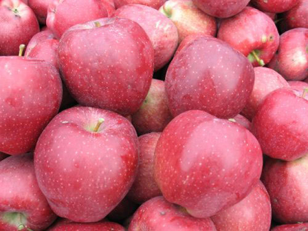 Fresh Red Delicious Apple, Each 
